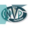 logo: Natural voice perfection