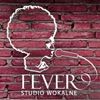 logo: FEVER - studio wokalne